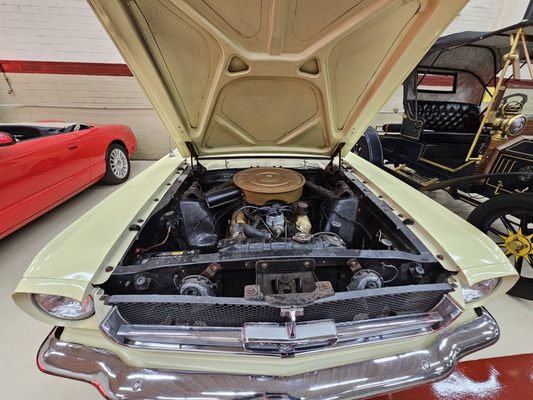 AutoBarn Classic Cars by null