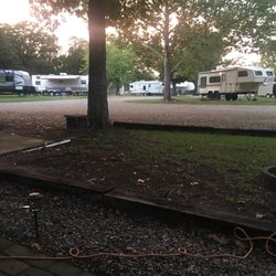 Paris North Rv Park