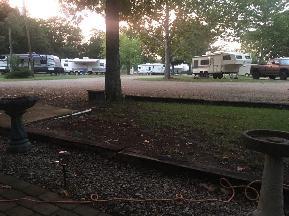 PARIS NORTH RV PARK Updated September 2024 Powderly, Texas RV