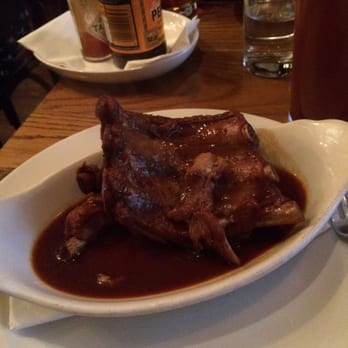 F.X.Buckley - Baby Back Ribs - Steakhouses Near Me - Dublin, D