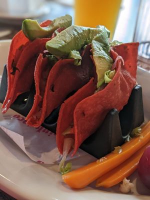 Pink Taco by null Pink Taco by null