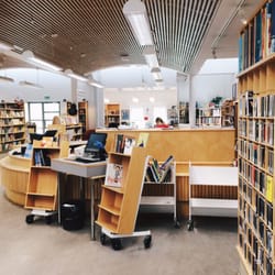 Munkkiniemen kirjasto