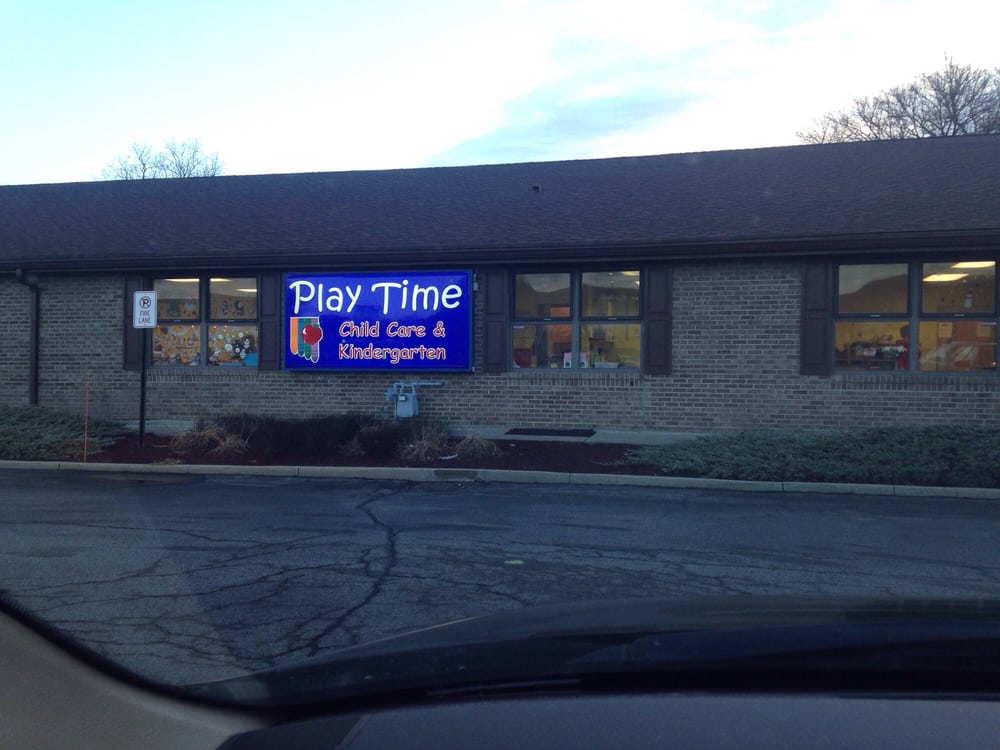 YMCA Play Time Early Learning Center - childcare center in Cincinnati, OH