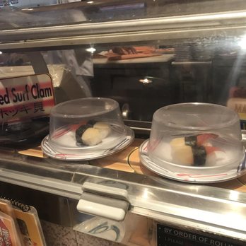 Sushi Station - Round and round it goes - Sushi Bars Near Me - Rolling Meadows, Illinois Sushi Station - Round and round it goes - Sushi Bars Near Me - Rolling Meadows, Illinois