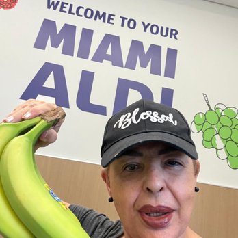 ALDI - Muchas gracias Aldi. Cliente agradecida! - Grocery Near Me - Miami, Florida ALDI - Muchas gracias Aldi. Cliente agradecida! - Grocery Near Me - Miami, Florida