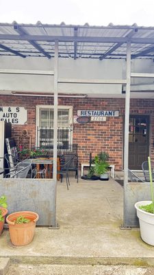 Samad Cafe by null