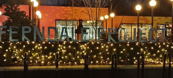 Ferndale Project by null Ferndale Project by null