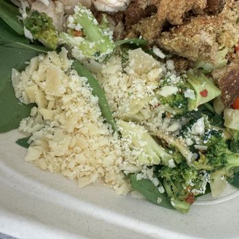 Sweetgreen - Floor cheese dust - Salad Near Me - Arlington, Virginia Sweetgreen - Floor cheese dust - Salad Near Me - Arlington, Virginia