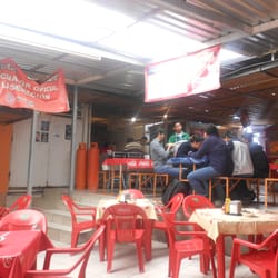 Tortas Richard - Mucho lugar para sentarse