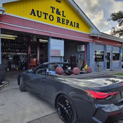 T & L Auto Repair