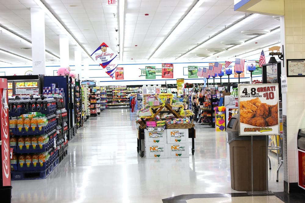 PIGGLY WIGGLY Updated October 2024 10 Photos 506 W Gannon Ave, Zebulon, North Carolina