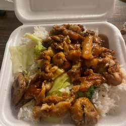 Teriyaki Express - Chicken Teriyaki