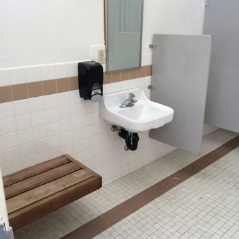 Tri-Star Construction & Restoration Services - Men's Room - Before Remodel - Damage Restoration Near Me - Anaheim, California Tri-Star Construction & Restoration Services - Men's Room - Before Remodel - Damage Restoration Near Me - Anaheim, California