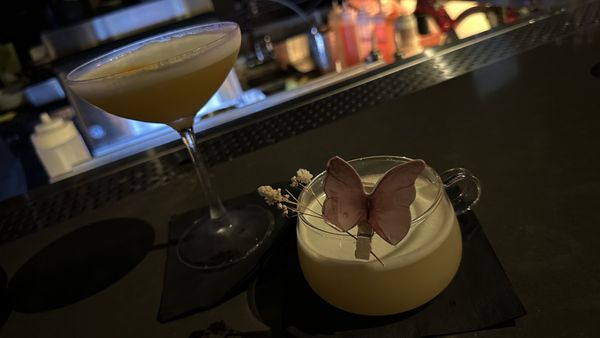 1988 Cocktail Lounge by null