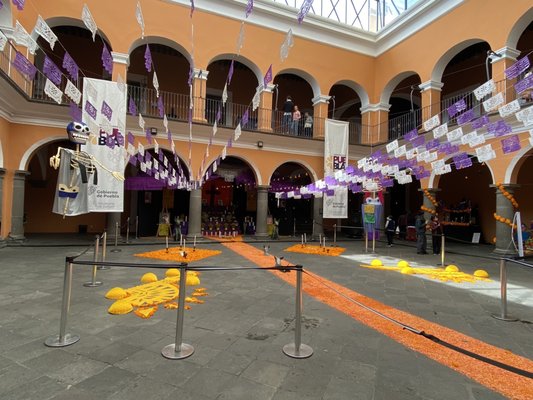 Biblioteca Palafoxiana by null