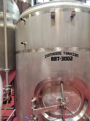 Public Brewing Company by null
