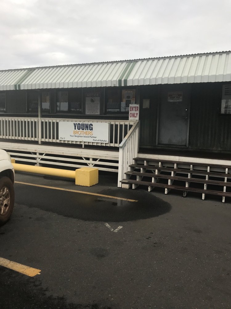 YOUNG BROTHERS, LIMITED 10 Photos & 13 Reviews 80 Wharf St, Kahului