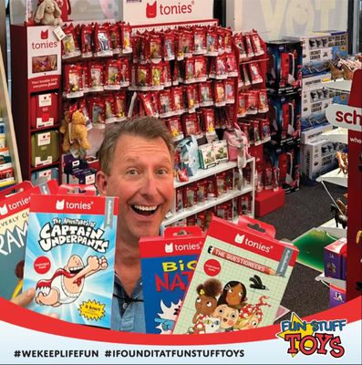 Fun Stuff Toys by null