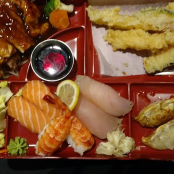 Sushi King George - Bento C - Sushi Bars Near Me - Surrey, British Columbia Sushi King George - Bento C - Sushi Bars Near Me - Surrey, British Columbia
