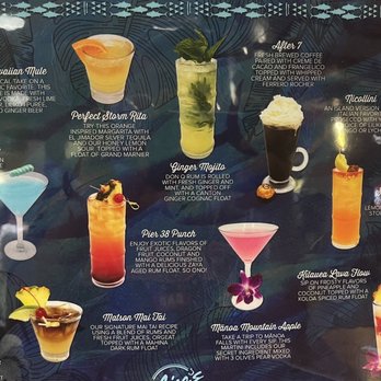 Nico's Pier 38 - Seafood Near Me - Honolulu, Hawaii Nico's Pier 38 - Seafood Near Me - Honolulu, Hawaii