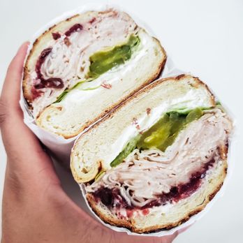 Bara's Deli - The Gobbler w/Everything - Delis Near Me - San Leandro, California