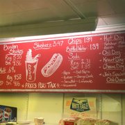 Photo of Jim's Tastee Freez - Delmar, NY, United States. they even serve non-dessert food