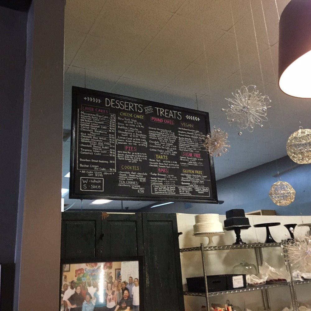 Southern Sweets Bakery - Menu - Bakeries Near Me - Decatur, Georgia Southern Sweets Bakery - Menu - Bakeries Near Me - Decatur, Georgia