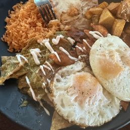 Chilaquiles Chilaquiles