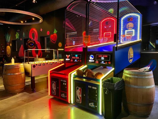 Emporium Las Vegas is Now Asylum Bar + Arcade by null