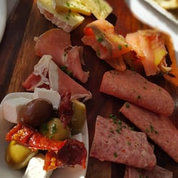 Windross House Restaurant - Antipasto - Italian & NZ delicates
