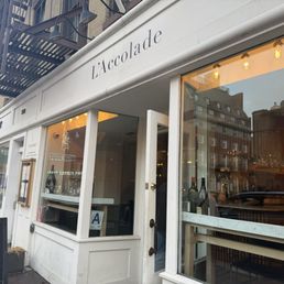 Exterior photo of L'Accolade - New York, New York Exterior photo of L'Accolade - New York, New York