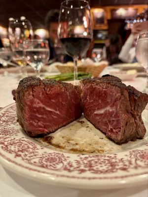 Sparks Steak House by null