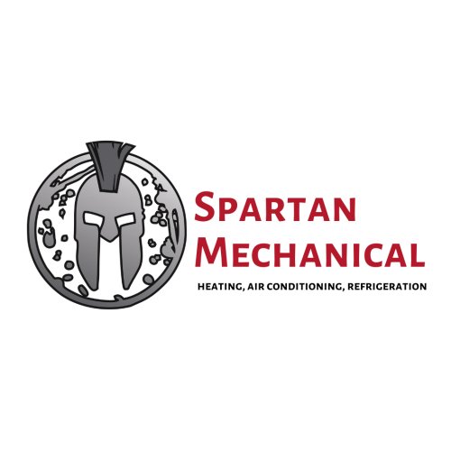Slide of Spartan Mechanical
