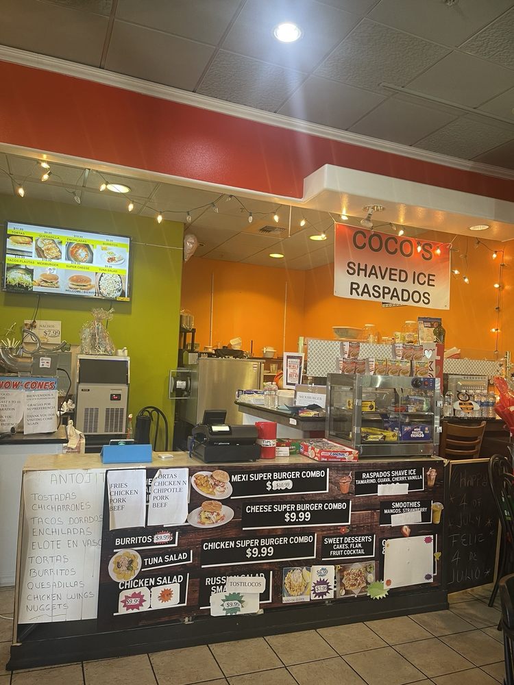 Coco’s Super Burger