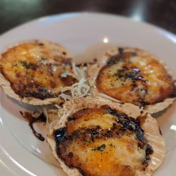 Haru Fusion Cuisine - Scallop motoyaki