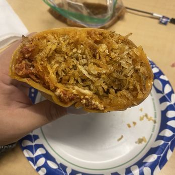 Nate's Korner - My chorizo and egg burrito. More like hash brown burrito. - Breakfast & Brunch Near Me - Santa Ana, California Nate's Korner - My chorizo and egg burrito. More like hash brown burrito. - Breakfast & Brunch Near Me - Santa Ana, California