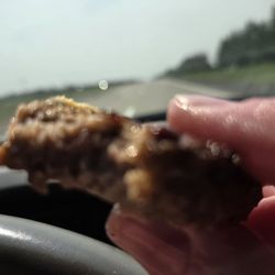 Happy's Drive-In - THICK patty on the Big Happy!