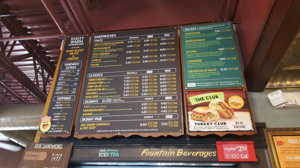 Menu photo 2 Potbelly Northbrook, IL