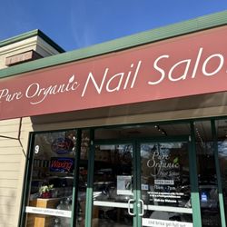 Pure Organic Nail Salon