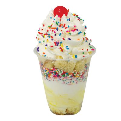 Custard Hut by null