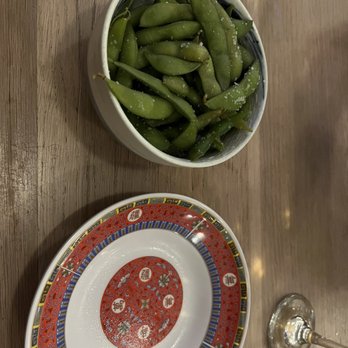 Sazan Ramen - Edamame (V, GF) - Ramen Near Me - Austin, Texas Sazan Ramen - Edamame (V, GF) - Ramen Near Me - Austin, Texas
