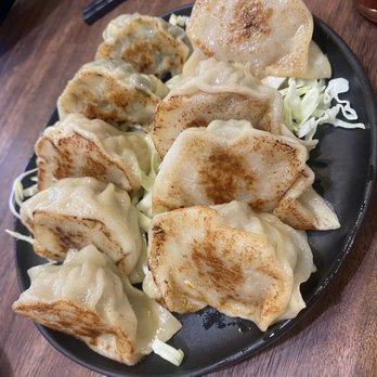 Nom Nom Bistro - Pot Hand-Made Potstickers - Dim Sum Near Me - Millbrae, California