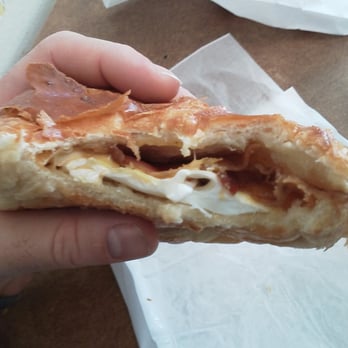 Magee's Donuts - This puppy is delicious and the egg is always perfectly cooked. - Donuts Near Me - Los Angeles, California Magee's Donuts - This puppy is delicious and the egg is always perfectly cooked. - Donuts Near Me - Los Angeles, California