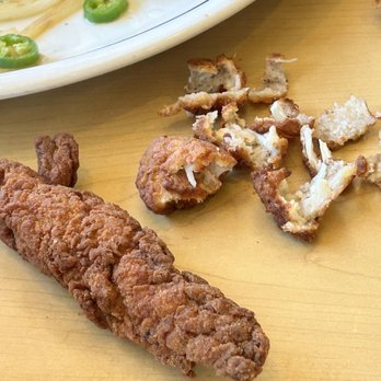 IHOP - Child's chicken "tenders" - American Near Me - Lansing, Kansas IHOP - Child's chicken "tenders" - American Near Me - Lansing, Kansas