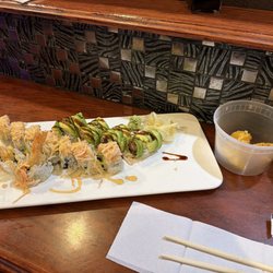 Midori - Dragon Roll, American Dream Roll