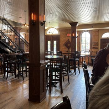 Brewery Becker - The inside seating area - Breweries Near Me - Brighton, Michigan