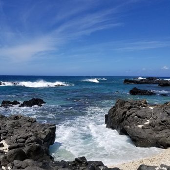 Ka'ena Point Trail Hike - Too bad we didn't get to see any Monk Seals today - Hiking Near Me - Waialua, Hawaii Ka'ena Point Trail Hike - Too bad we didn't get to see any Monk Seals today - Hiking Near Me - Waialua, Hawaii