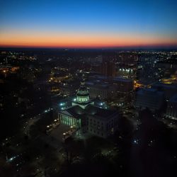 Capital City Club Columbia - View of the capital