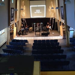 Anchor Point Community Church - Music team practicing before a service, held Saturdays at 6, and Sundays at 9 am and 10:45 am. Visit anchorpointchurch.org.