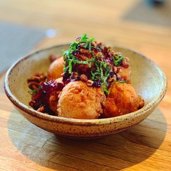Husk - Fried Vanilla Drop Biscuits [wowzers] - American Near Me - Charleston, South Carolina